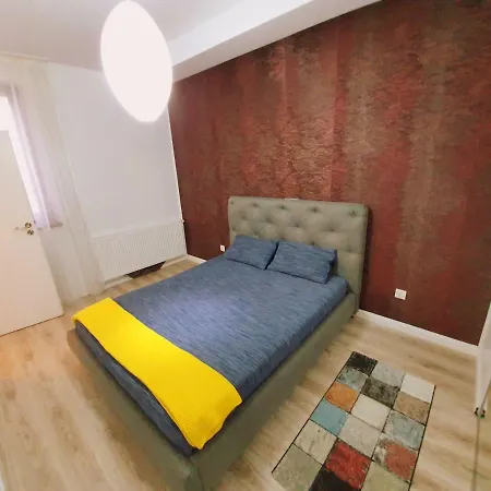 Appartamento Vgb's Crib Constanţa